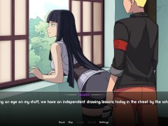 Naruto Kunoichi Trainer All Hinata Scenes Only Part-1 - Screenshot 7 of 16 - Hentai Kunoichi