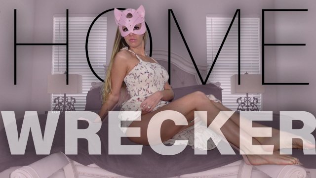 HOMEWRECKER - DON'T FUCK HER, PAY ME (FEMDOM, FINDOM, HOMEWRECKER-FANTASY)