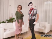 Preview 3 of MOMMY4K. Friend with Benefit of Mime