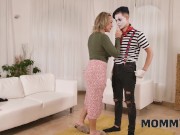 Preview 6 of MOMMY4K. Friend with Benefit of Mime