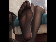 Preview 4 of Anime Feet Joi Compilation Challenge 4
