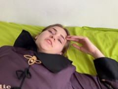 Ху Тао призыв и страстный секс — не хентай - Screenshot 16 of 16 - Summoning