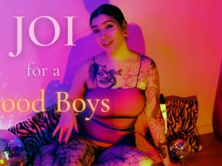 fetish, femdom joi, positivefemdom, kink