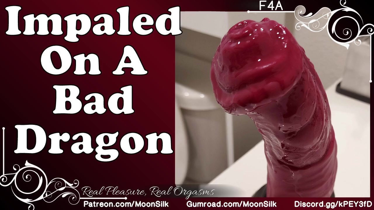 Mir hebe dildo -4 F4A Auf Einem Drachen Aufgespießt - Pornhub.com