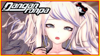 Danganronpa Junko Enoshima Get An Unforgettable Day