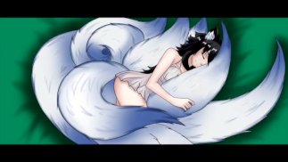 Просто представляю свою застенчивую личность :)