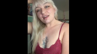 Making fun of his tiny virgin dick! SPH