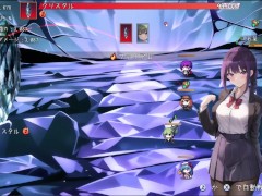 魔法学園と淫欲のクリスタル 体験版プレイ動画 スタジオVR - Screenshot 11 of 16 - Ruis Game Room