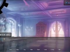 魔法学園と淫欲のクリスタル 体験版プレイ動画 スタジオVR