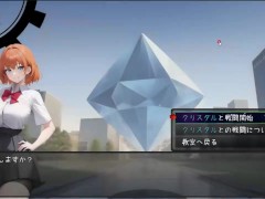 魔法学園と淫欲のクリスタル 体験版プレイ動画 スタジオVR - Screenshot 13 of 16 - Ruis Game Room