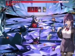 魔法学園と淫欲のクリスタル 体験版プレイ動画 スタジオVR - Screenshot 14 of 16 - Big Boobs