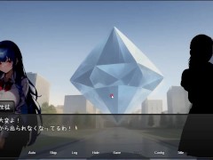 魔法学園と淫欲のクリスタル 体験版プレイ動画 スタジオVR - Screenshot 3 of 16 - Ruis Game Room