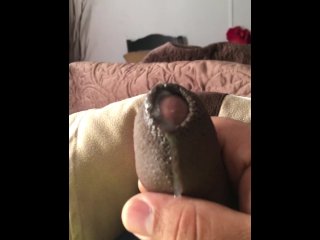 squirt, masturbation, big dick, vertical video