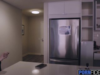 PORNFIDELITY Melody Marks Fucks The Horny Ghost screenshot number 0