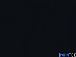 PORNFIDELITY Melody Marks Fucks The Horny Ghost screenshot number 2