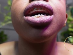 Hold It For Goddess Aspen Aires' Juicy Lips [Preview] - Screenshot 14 of 16 - Big Pink Lips