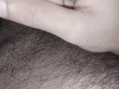 College guy with huge dick jerks