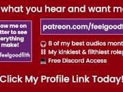 Preview 1 of Facefucked & Degraded After I Find Your Nudes [Erotic Audio for Women, Hard Dom, Dirty Talk]