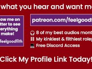 Preview 4 of Facefucked & Degraded After I Find Your Nudes [Erotic Audio for Women, Hard Dom, Dirty Talk]