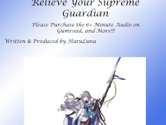 FULL AUDIO FOUND ON GUMROAD - Relieve Your Supreme Guardian
