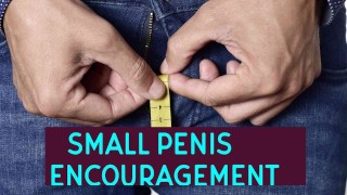 SPE - Incentivo ao pênis pequeno (Amostra - encontre áudio completo no meu site)