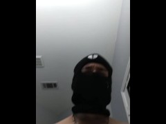 Beating my cock aggressively.. *wet sounds, moaning*