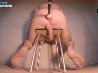 Impaled in Pleasure:Prostate Stimulation andIntense Orgasms