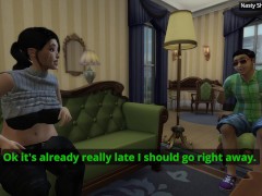 A terribly nice family Part 4 - Sims 4 - Cut