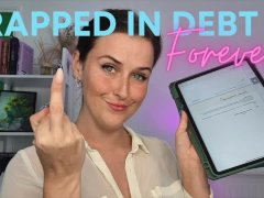 Trapped in Debt Forever FINDOM FEMDOM