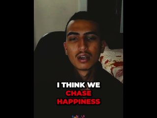 The Real Reason Why You're Not Happy.