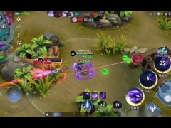 MLBB Pro moskov malakas kumantot  farm part10