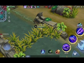 MLBB Pro Moskov Malakas Kumantot Farm Part10