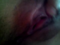 Fucked by my boss then my boyfriend wanted me to send him a video masturbating