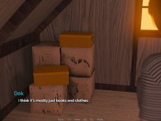 SHUT UP AND DANCE #32 • Visual Novel Gameplay [HD]