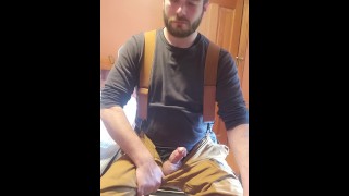 Wheelchair Suspenders