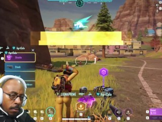 Farlight 84 第一场正式比赛
