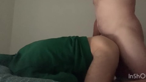 Twink fucked by daddy