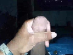 Black dick on Webcam and Streaming show