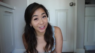 Summertime Panty-Try-On With Encouragement For Masturbation