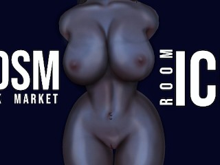 IMVU - 氷の部屋でのセックス BDSM [z]