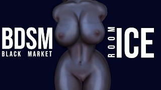IMVU - 氷の部屋でのセックス BDSM [Z]