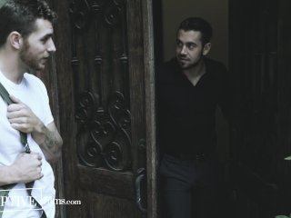 Estranged Stepbrother Takes Rough Ass Fuck For Place to Stay - DisruptiveFilms screenshot number 0
