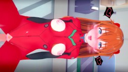 АСКА И СИНДЗИ ВМЕСТЕ ДЕЛАЮТ ГРЯЗНЫЕ ВЕЩИ 😍 NEON GENESIS EVANGELION ХЕНТАЙ