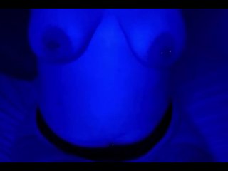 Mommy Moans To Orgasm