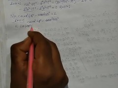 Trigonometric Ratios of Complementary Angle Math Slove by Bikash Edu Care Episode 1