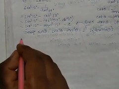 Trigonometric Ratios of Complementary Angle Math Slove by Bikash Edu Care Episode 3