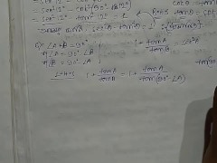 Trigonometric Ratios of Complementary Angle Math Slove by Bikash Edu Care Episode 3 - Screenshot 14 of 16 - Hd