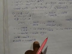 Trigonometric Ratios of Complementary Angle Math Slove by Bikash Edu Care Episode 3 - Screenshot 16 of 16 - Sex Party