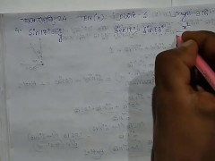 Trigonometric Ratios of Complementary Angle Math Slove by Bikash Edu Care Episode 3 - Screenshot 2 of 16 - Submissive Slut