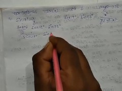 Trigonometric Ratios of Complementary Angle Math Slove by Bikash Edu Care Episode 3 - Screenshot 3 of 16 - Aria Lee